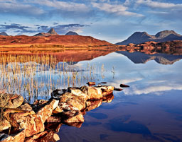 Northern Scottish Highlands
 Hero