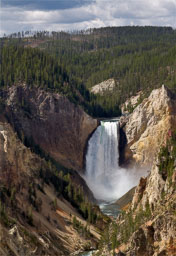 Yellowstone NP
 Hero